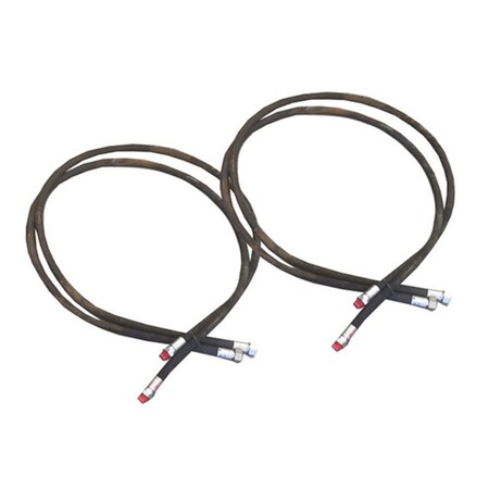 Aftermarket Fender Auger Hose Wing Hose Fits Capello Quasar WN-03496900-PEX